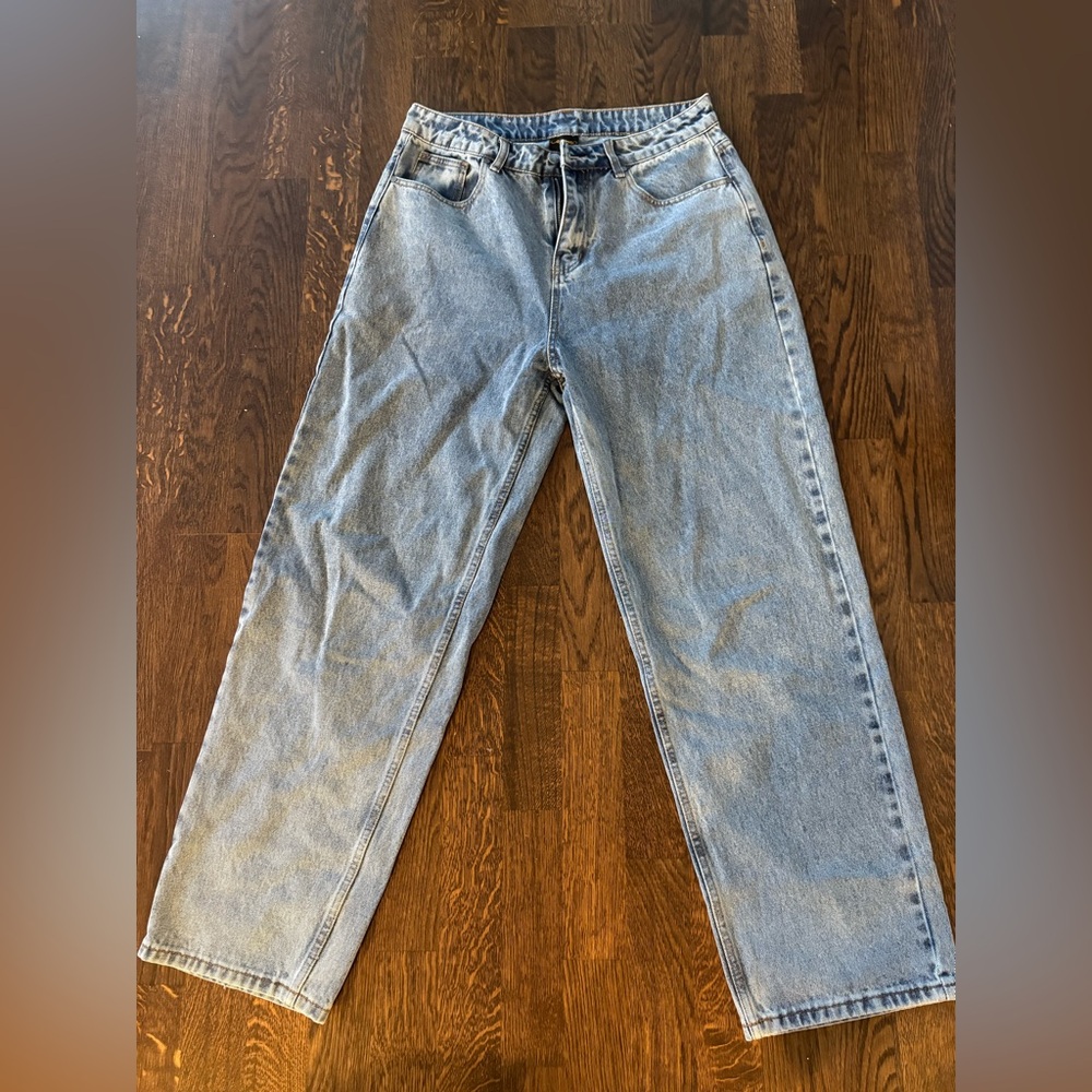 Vintage Ed Hardy Blue Denim Jeans